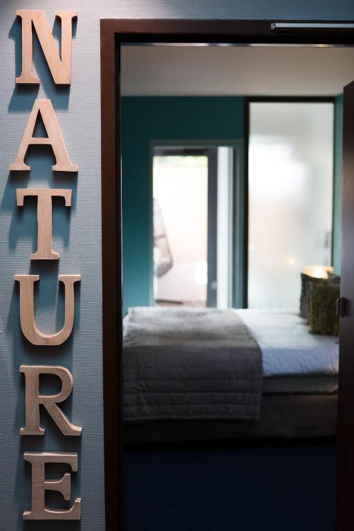 Les Palis Spa Grand-Fougeray Zimmer foto