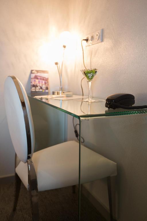 Les Palis Spa Grand-Fougeray Zimmer foto